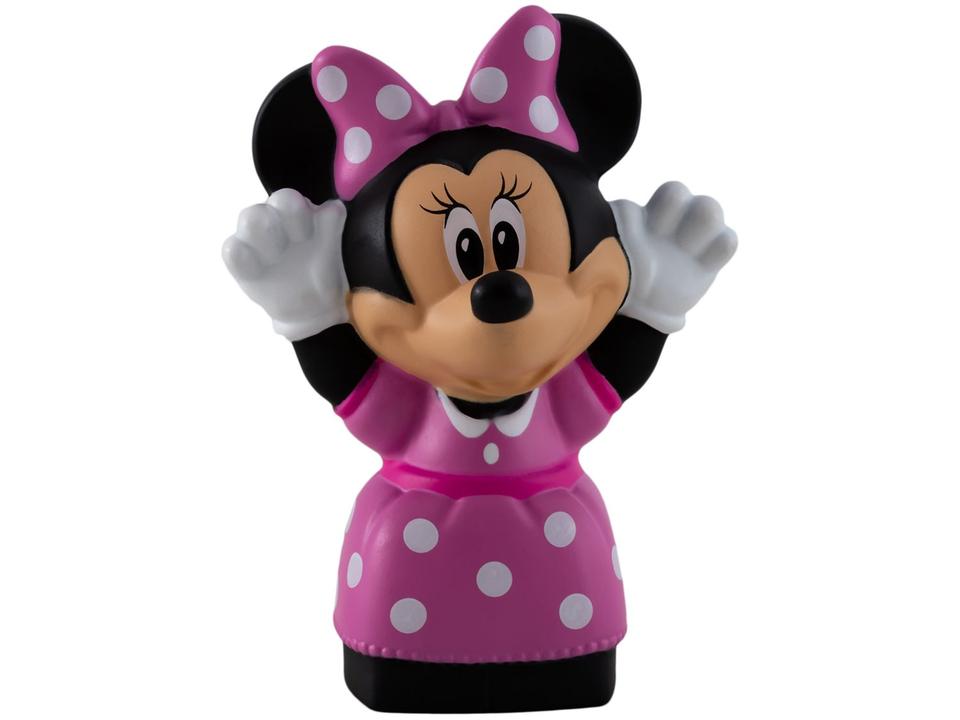 Blocos de Montar Disney Junior Mega Bloks - Conversível da Minnie Mattel 18 Peças - 6