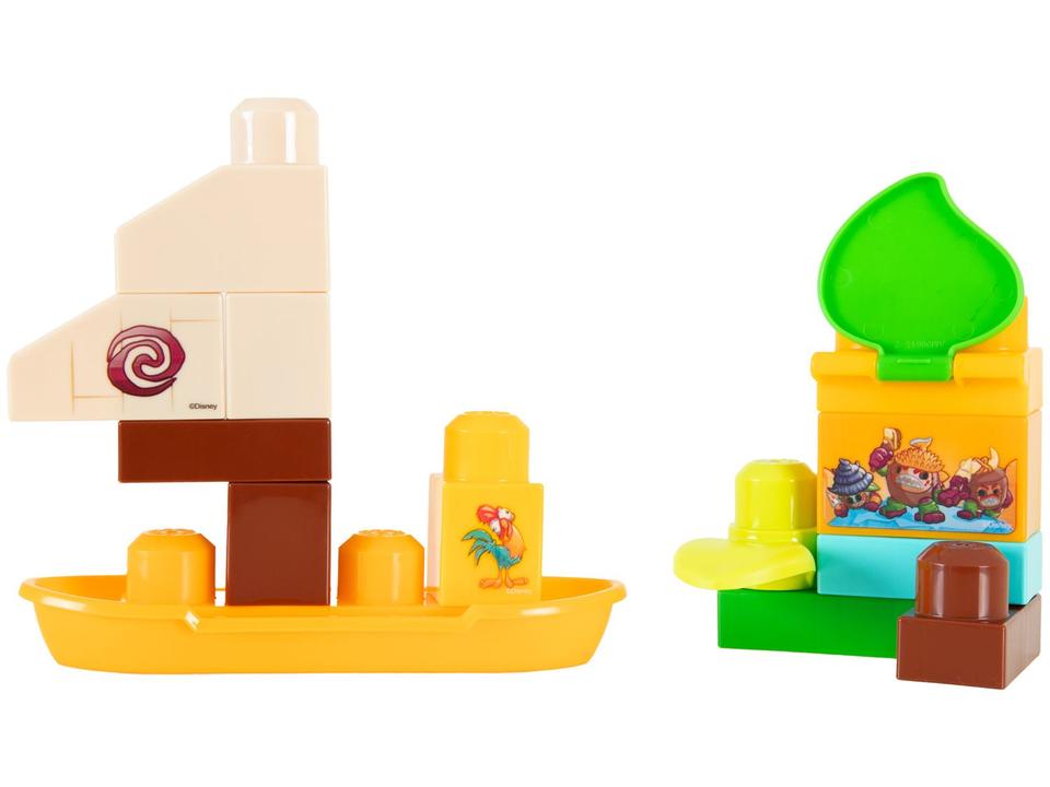 Blocos de Montar Disney Princess Mega Bloks - 4