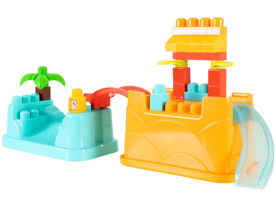 Blocos de Montar Disney Princess Mega Bloks - 2