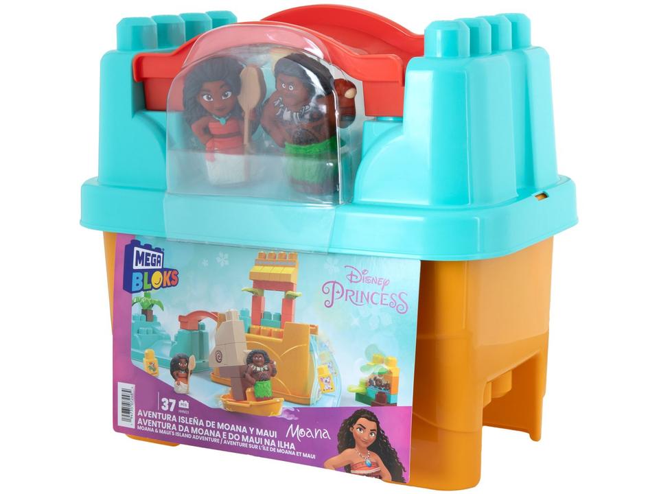 Blocos de Montar Disney Princess Mega Bloks - 8