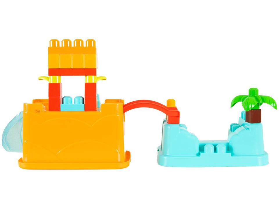Blocos de Montar Disney Princess Mega Bloks - 3
