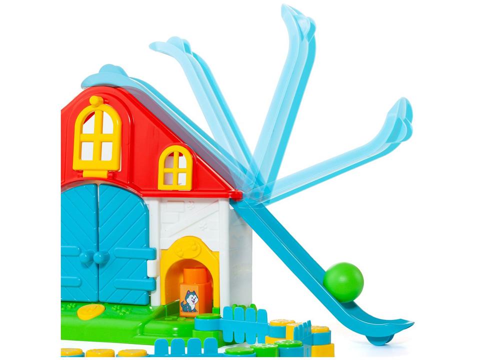 Blocos de Montar Fazendinha Baby Land - 4