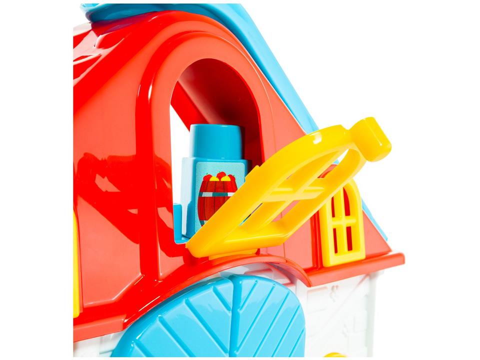 Blocos de Montar Fazendinha Baby Land - 5