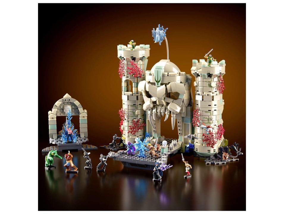 Blocos de Montar Masters of the Universe Brick - 3
