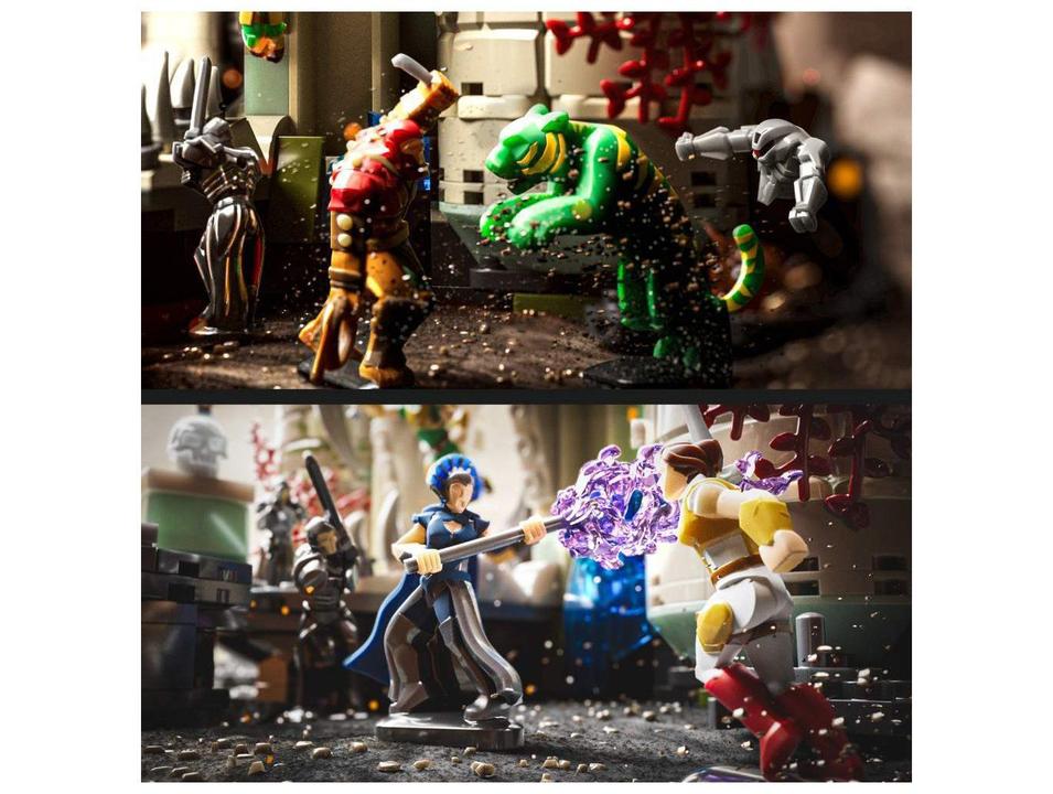Blocos de Montar Masters of the Universe Brick - 2