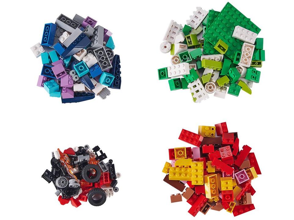 Blocos de Montar Max Construction Value Brick - 3