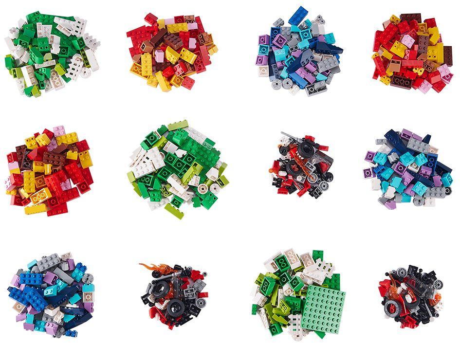 Blocos de Montar Max Construction Value Brick - 2