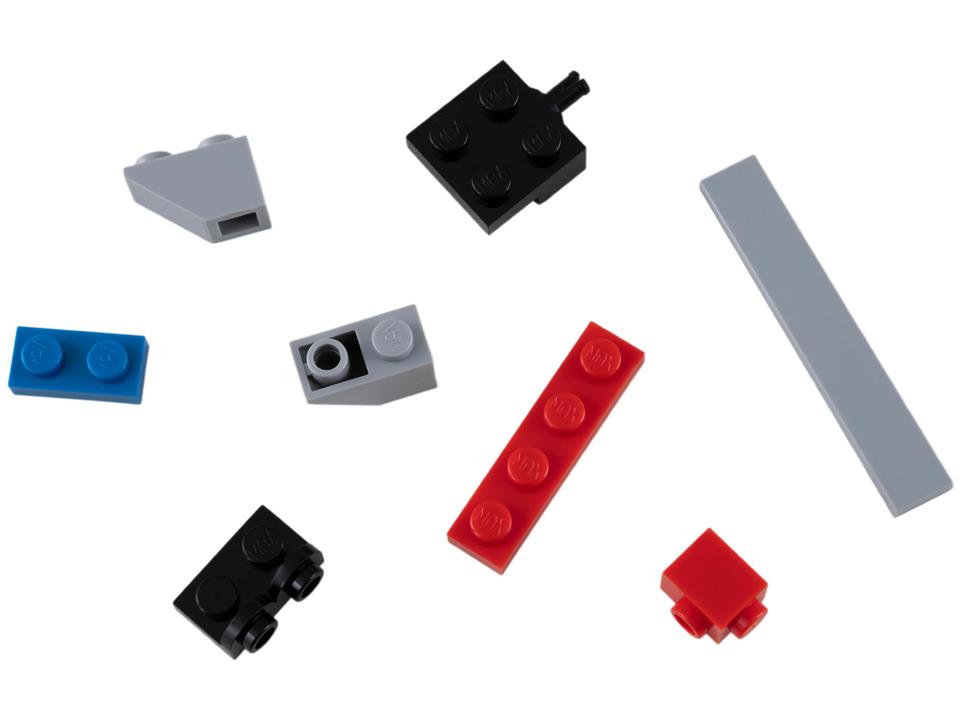 Blocos de Montar Max Fire Adventure Station - 4