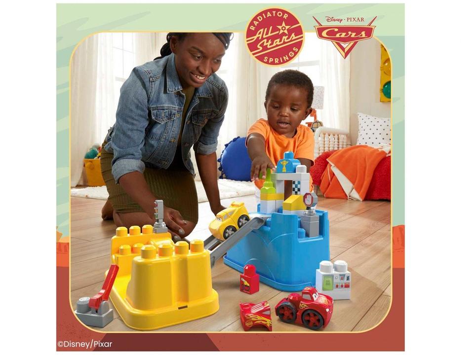 Blocos de Montar Mega Bloks Aventura das Corridas - 17