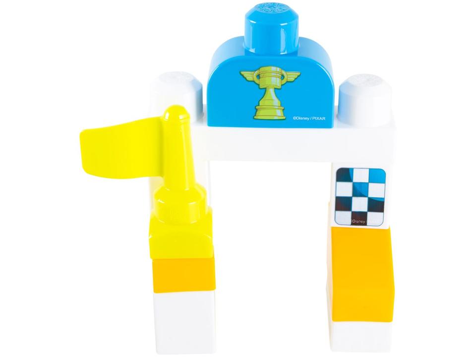 Blocos de Montar Mega Bloks Aventura das Corridas - 4