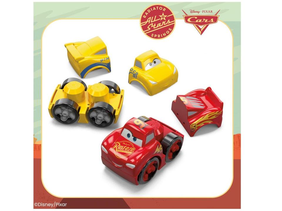 Blocos de Montar Mega Bloks Aventura das Corridas - 15