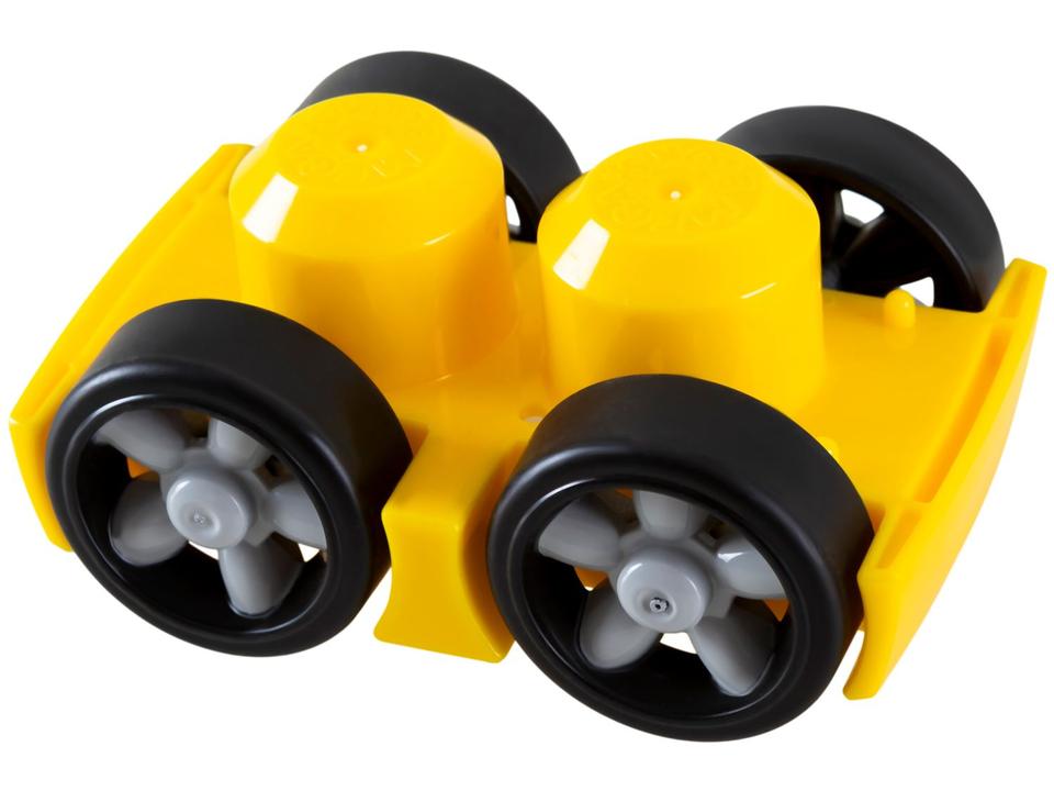 Blocos de Montar Mega Bloks Aventura das Corridas - 12