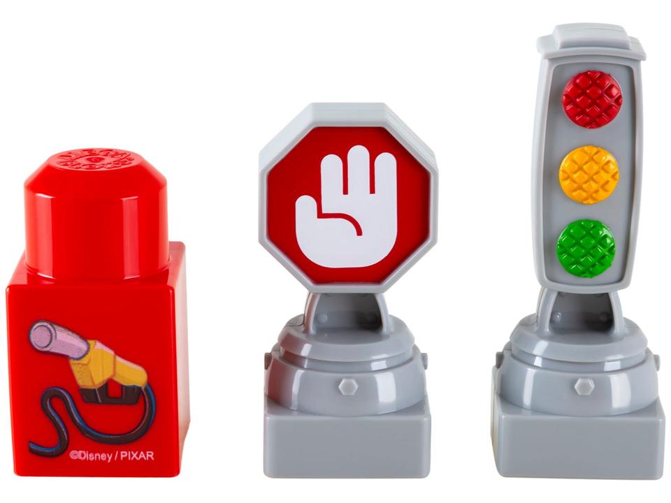 Blocos de Montar Mega Bloks Aventura das Corridas - 8