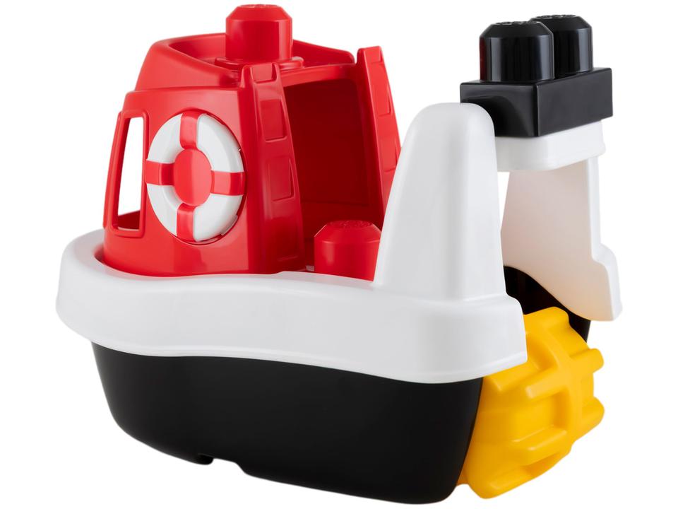 Blocos de Montar Mega Bloks Barco - 4
