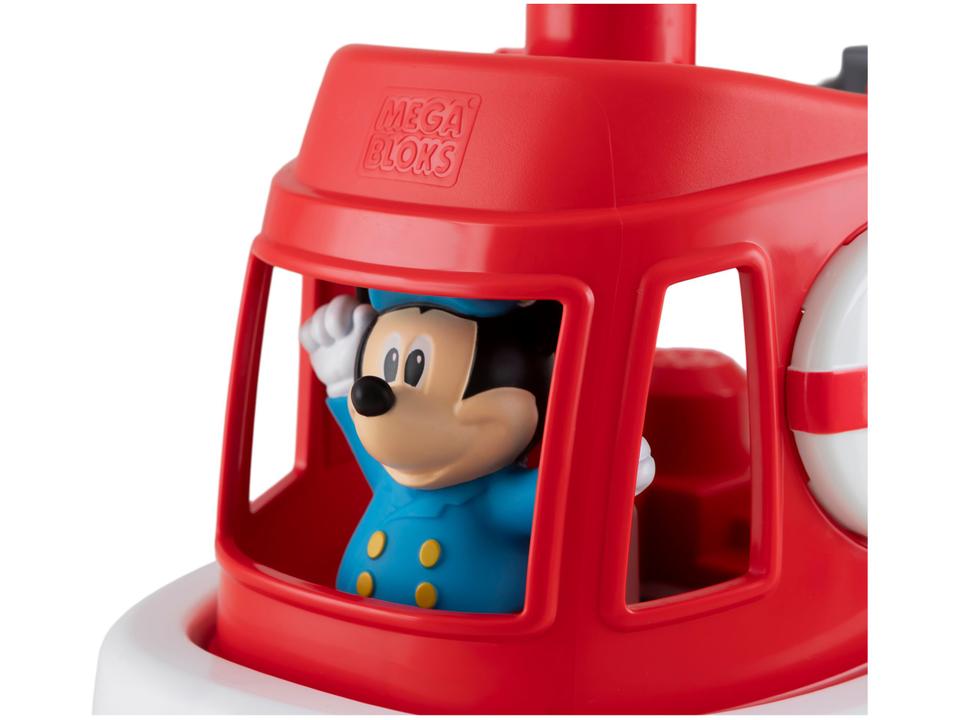 Blocos de Montar Mega Bloks Barco - 6