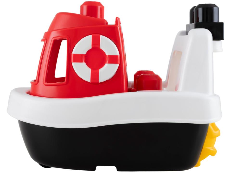 Blocos de Montar Mega Bloks Barco - 7