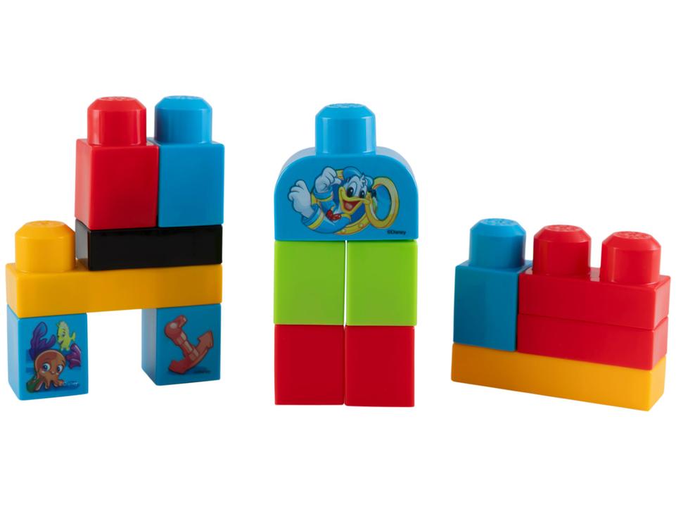 Blocos de Montar Mega Bloks Barco - 5