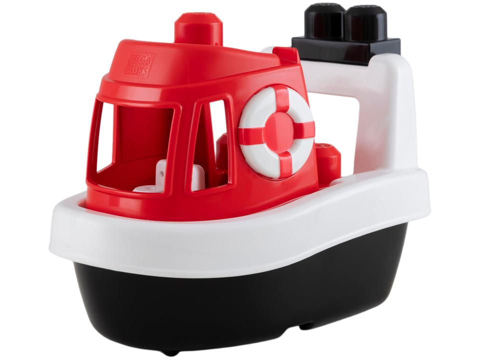 Blocos de Montar Mega Bloks Barco - 3
