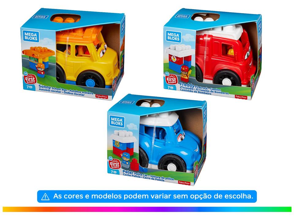 Blocos de Montar Mega Bloks - 1