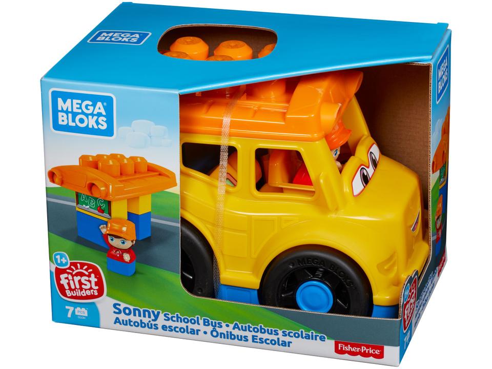 Blocos de Montar Mega Bloks - 6