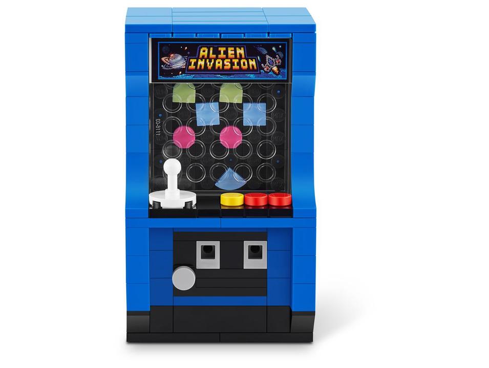 Blocos de Montar Retrô Colleciton Max Premium - 11