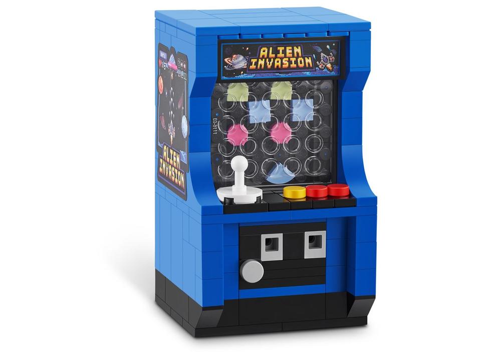 Blocos de Montar Retrô Colleciton Max Premium - 12