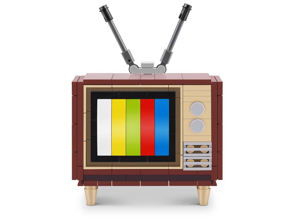 Blocos de Montar Retrô Colleciton Max Premium - 13