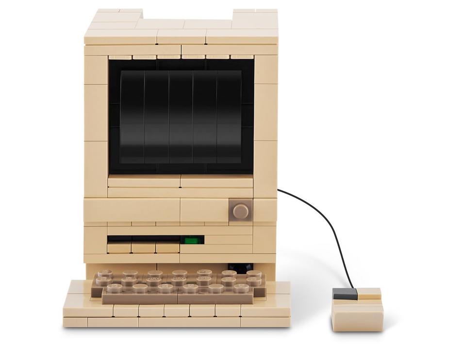 Blocos de Montar Retrô Colleciton Max Premium - 16