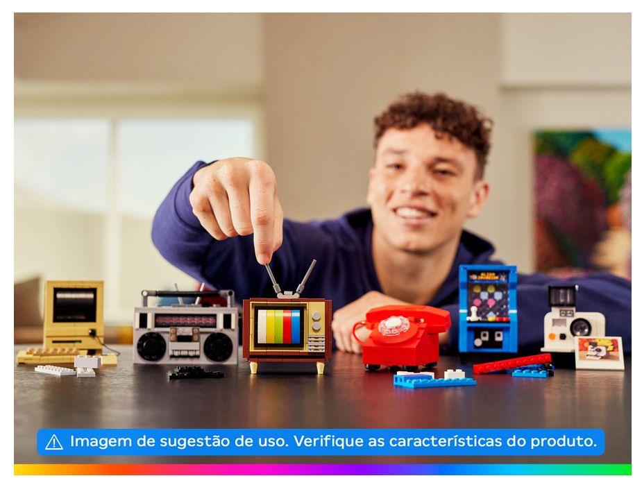 Blocos de Montar Retrô Colleciton Max Premium - 2