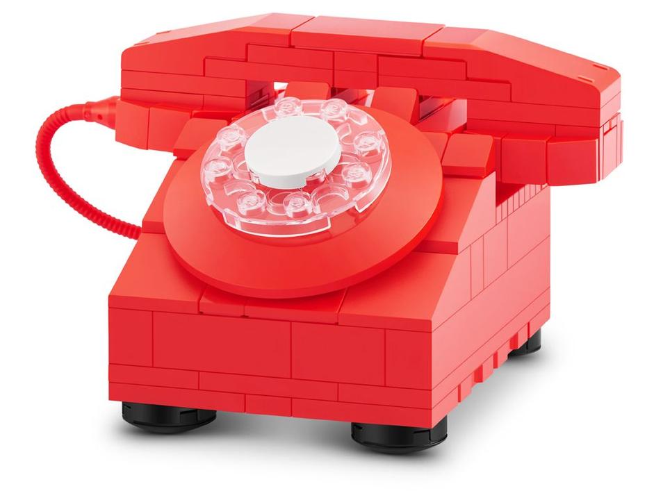 Blocos de Montar Retrô Colleciton Max Premium - 6