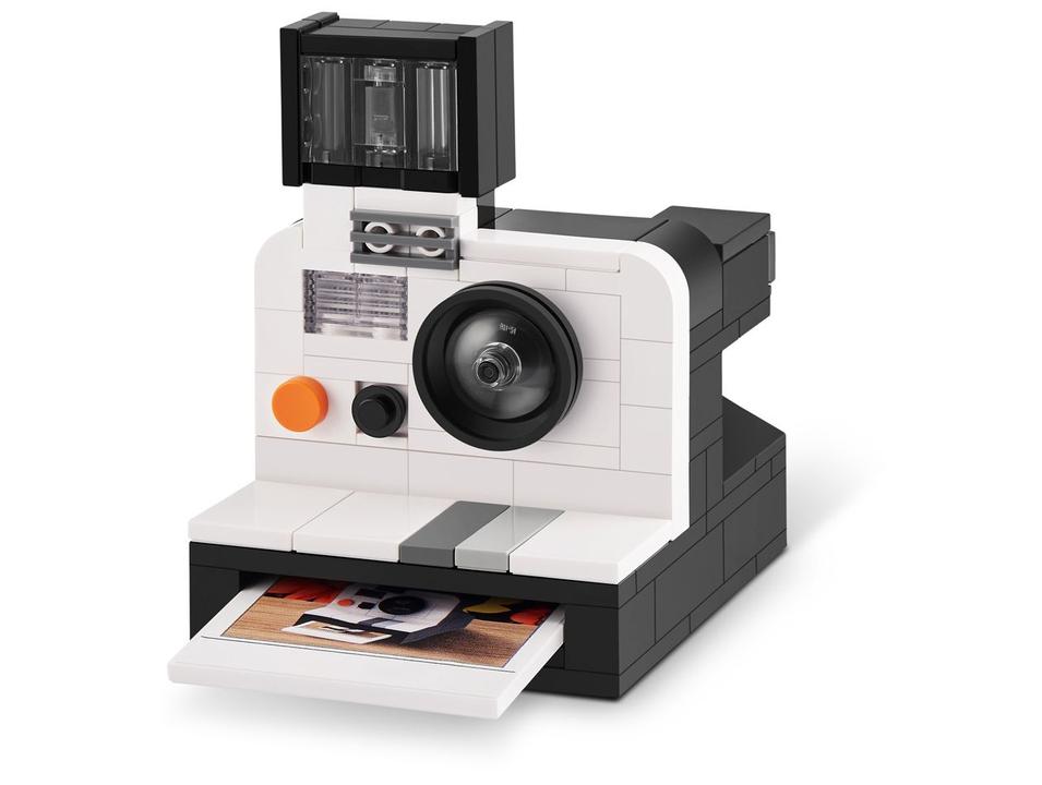 Blocos de Montar Retrô Colleciton Max Premium - 8