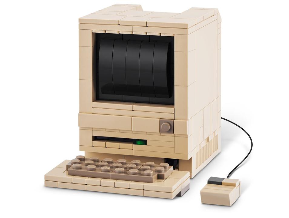 Blocos de Montar Retrô Colleciton Max Premium - 15