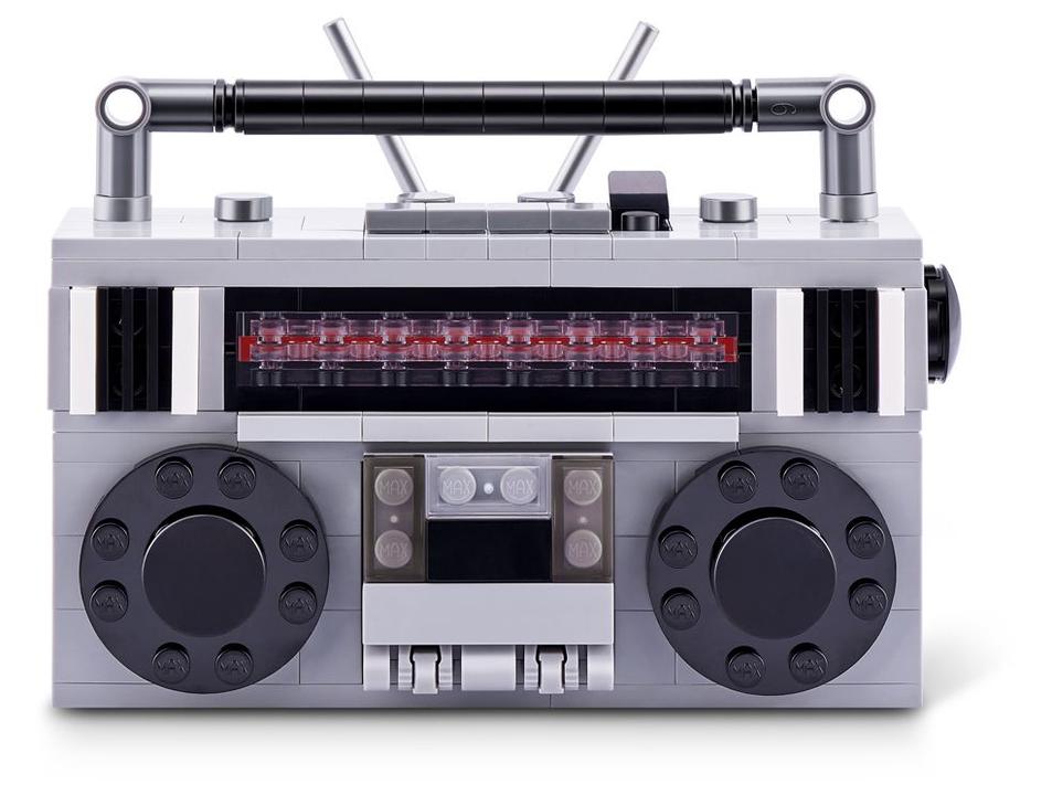 Blocos de Montar Retrô Colleciton Max Premium - 9