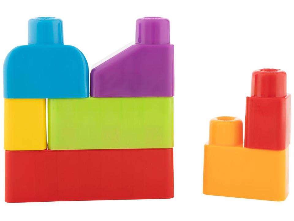 Blocos de Montar Tand Júnior Toyster Brinquedos - 2