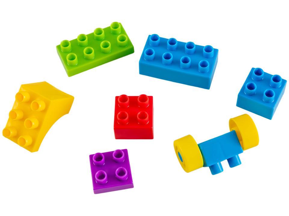 Blocos de Montar Tand Júnior Toyster Brinquedos - 1