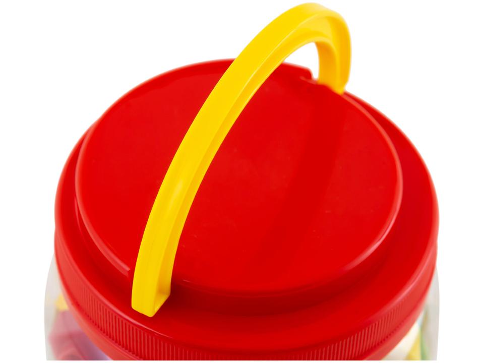 Blocos de Montar Tand Júnior Toyster Brinquedos - 4