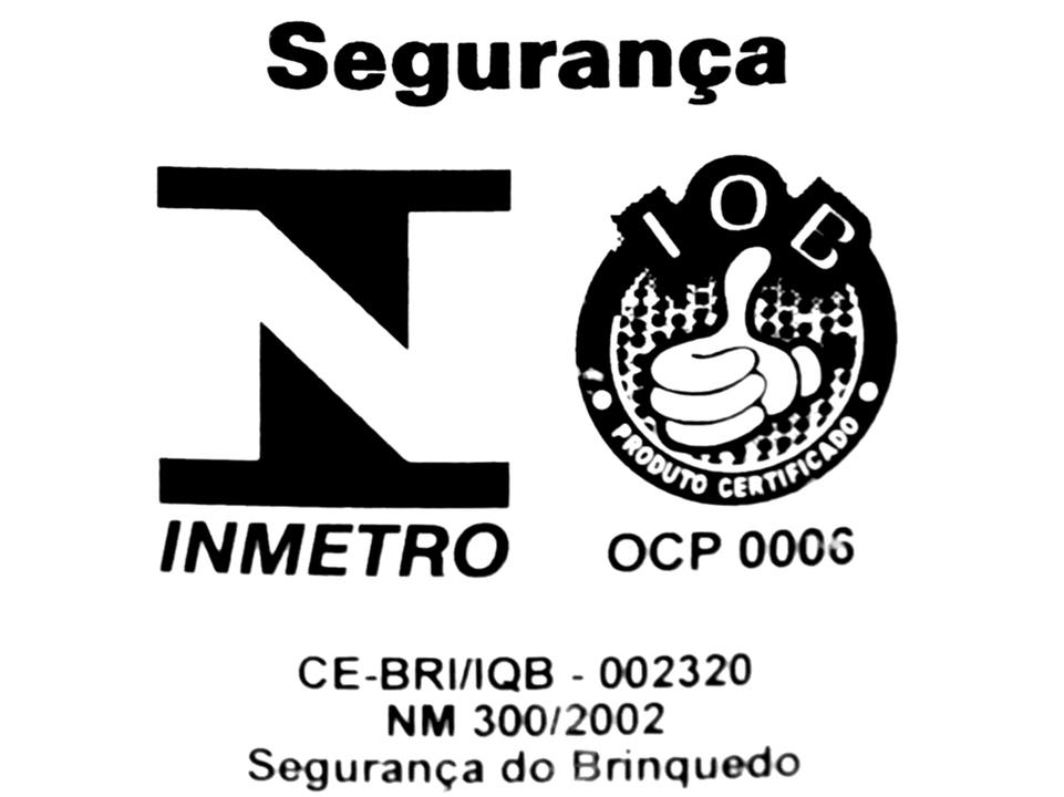 Blocos de Montar Tand Júnior Toyster Brinquedos - 6