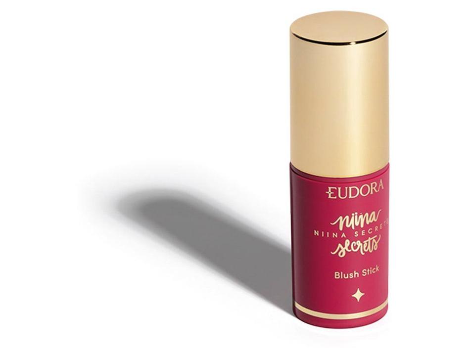 Blush Eudora Niina Secrets Daily Rosa Cremoso Natural 5g - 4