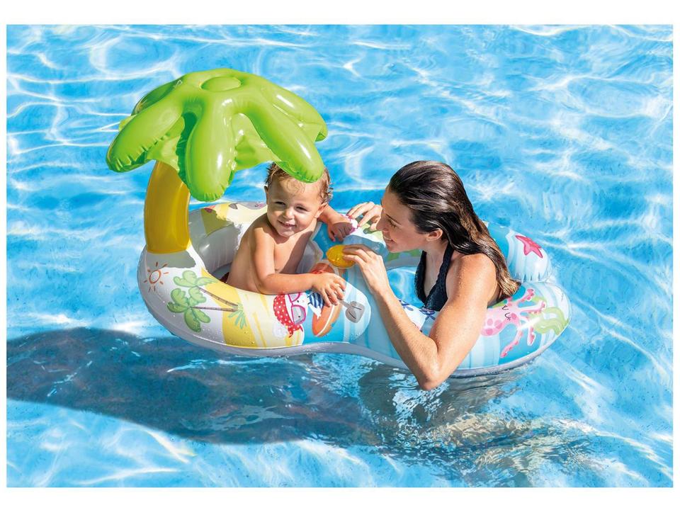 Boia Baby Boat Fundo do Mar - 1
