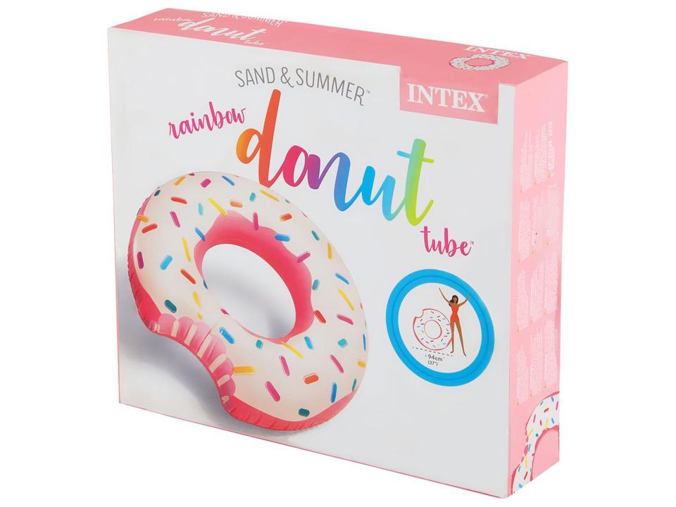 Boia Circular Donut Summer 56265 Intex - 7