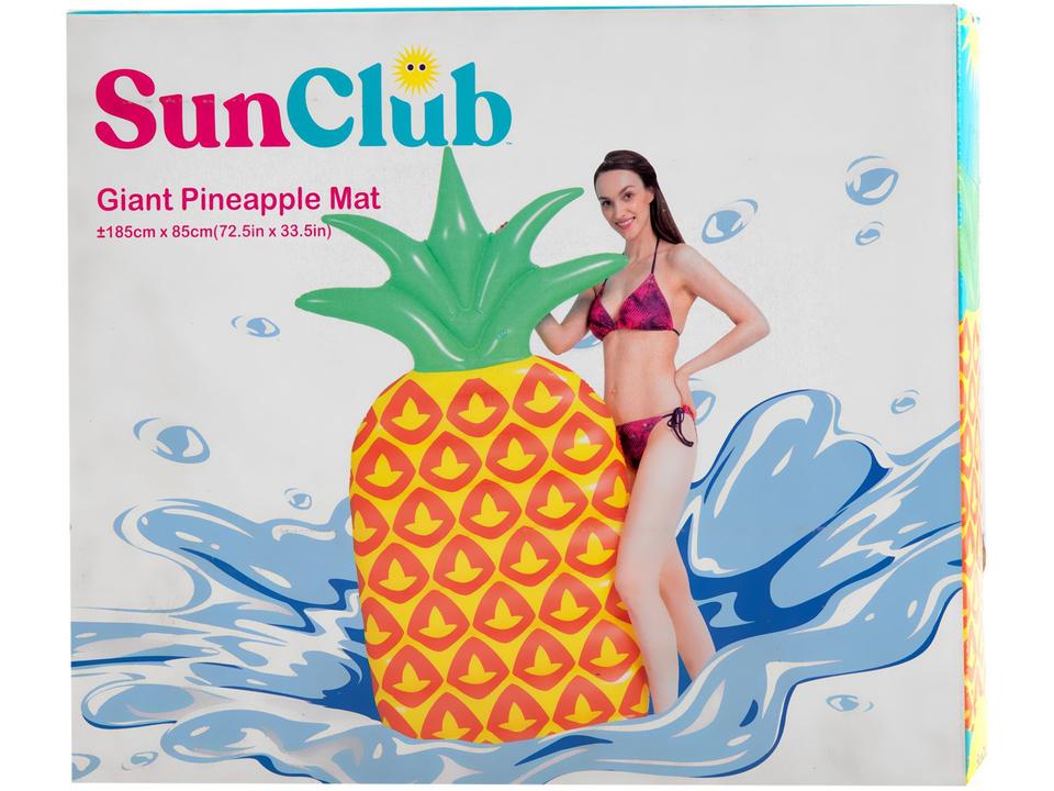 Boia Colchão Abacaxi 21-33063 Jilong - 9