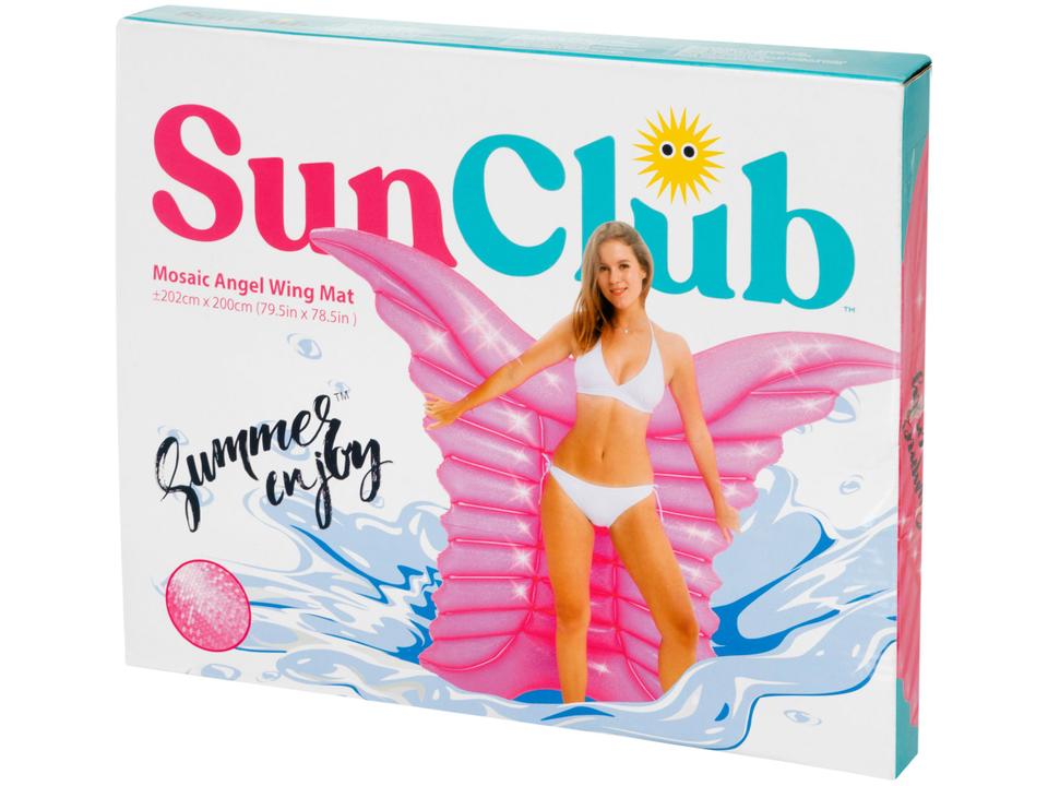 Boia Colchão Asa de Anjo 21-37520 Jilong - 4