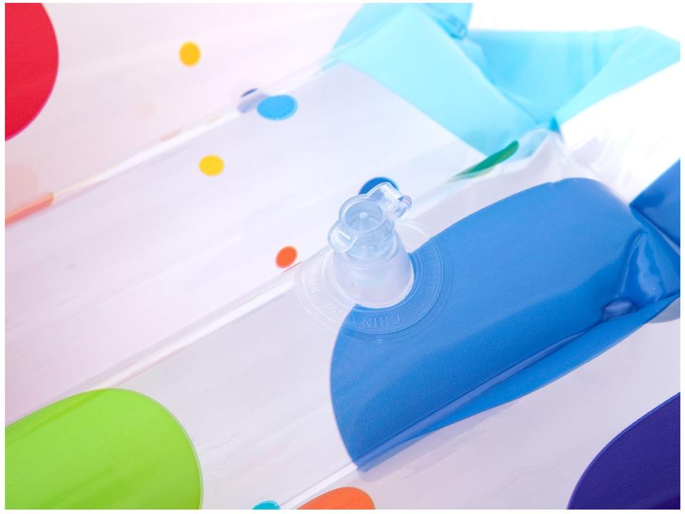 Boia Colchão Bronzeador Estampado Jilong - 3