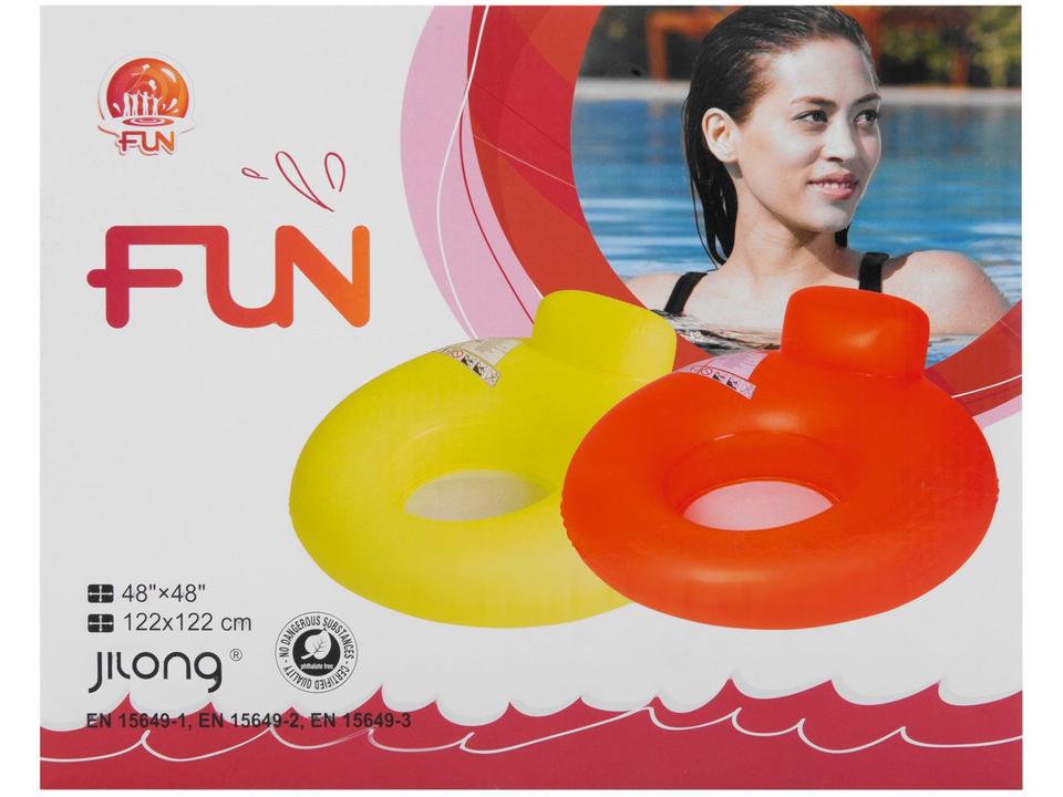 Boia Poltrona Jilong - 8