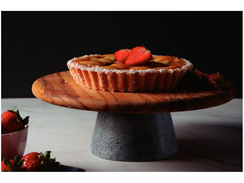 Boleira de Pedra Sabão Tramontina Provence 26cm - 1