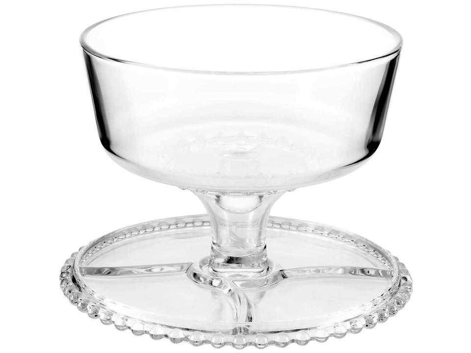 Boleira de Vidro com Tampa Haus Concept Dome 30cm - 7