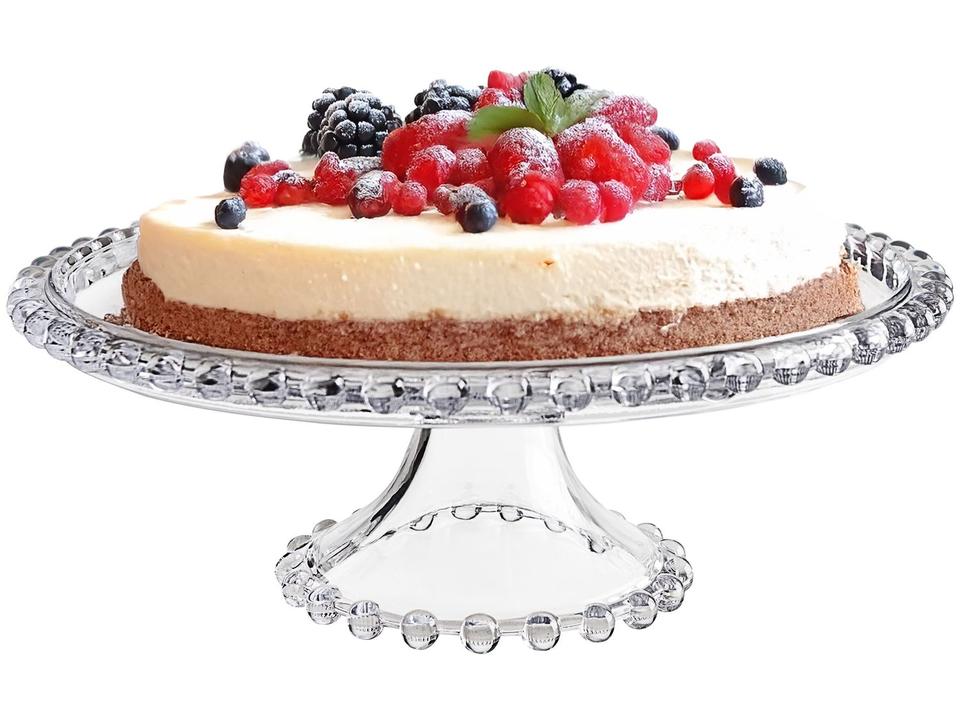 Boleira de Vidro com Tampa Haus Concept Dome 30cm - 5