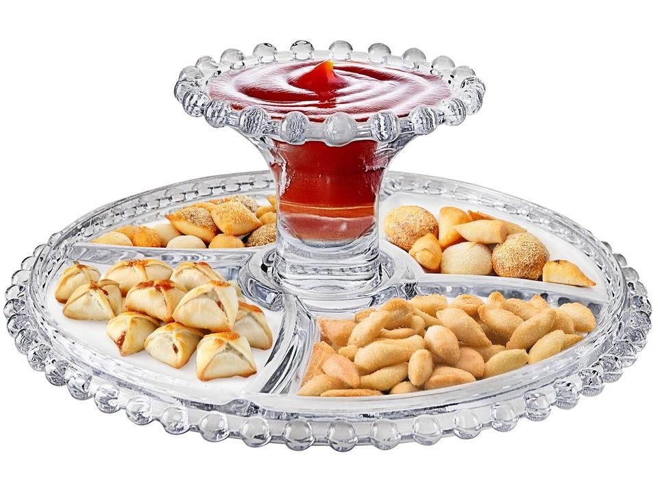 Boleira de Vidro com Tampa Haus Concept Dome 30cm - 2