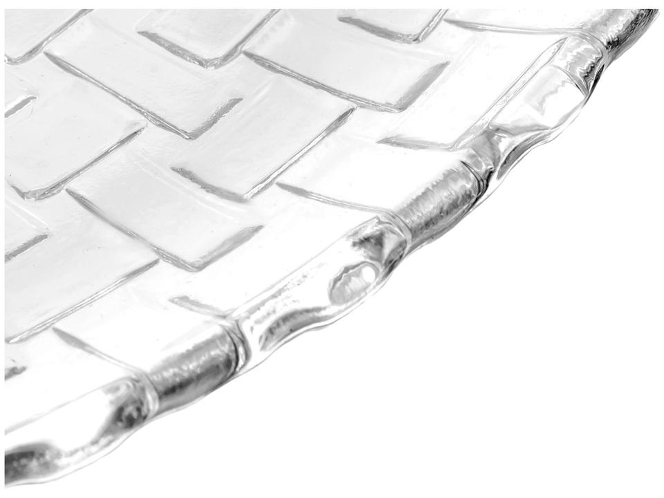 Boleira de Vidro com Tampa Ruvolo Sweet Cake 30cm - 5