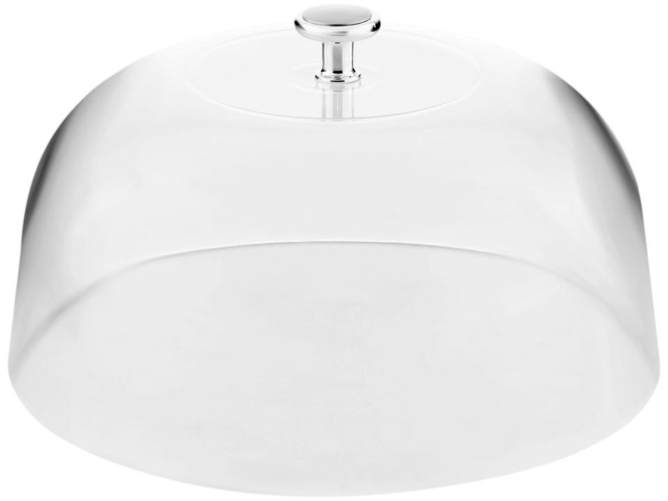 Boleira de Vidro com Tampa Ruvolo Sweet Cake 30cm - 4